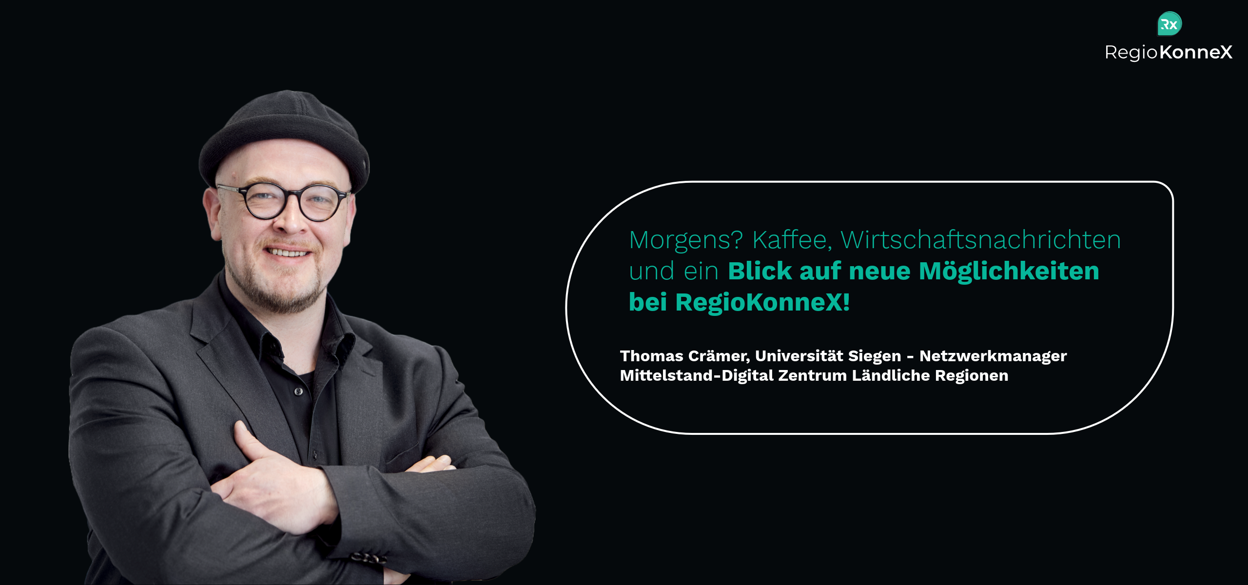 Testimonial Thomas Crämer