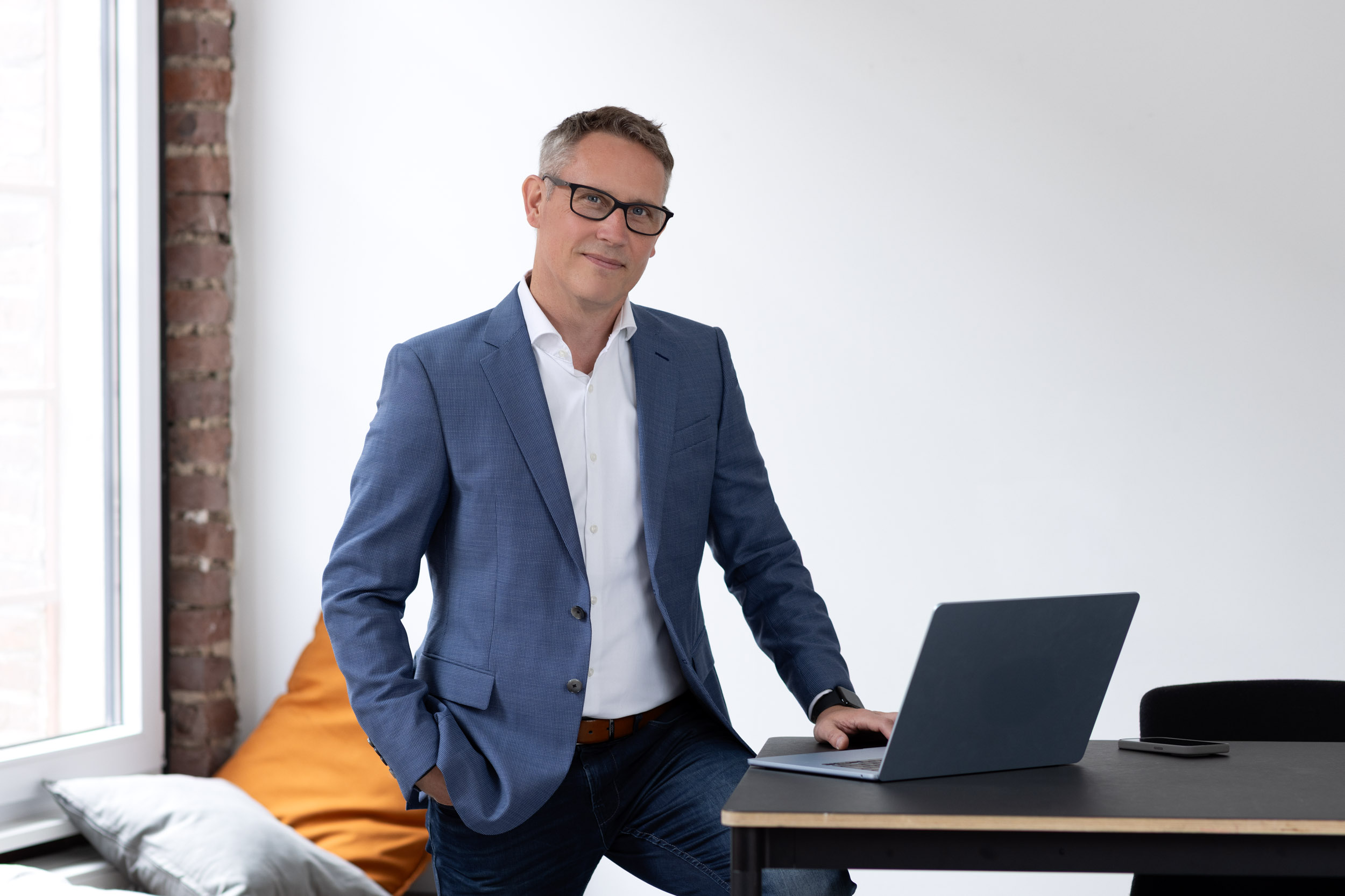 Stefan Windus, seramind IT Solutions