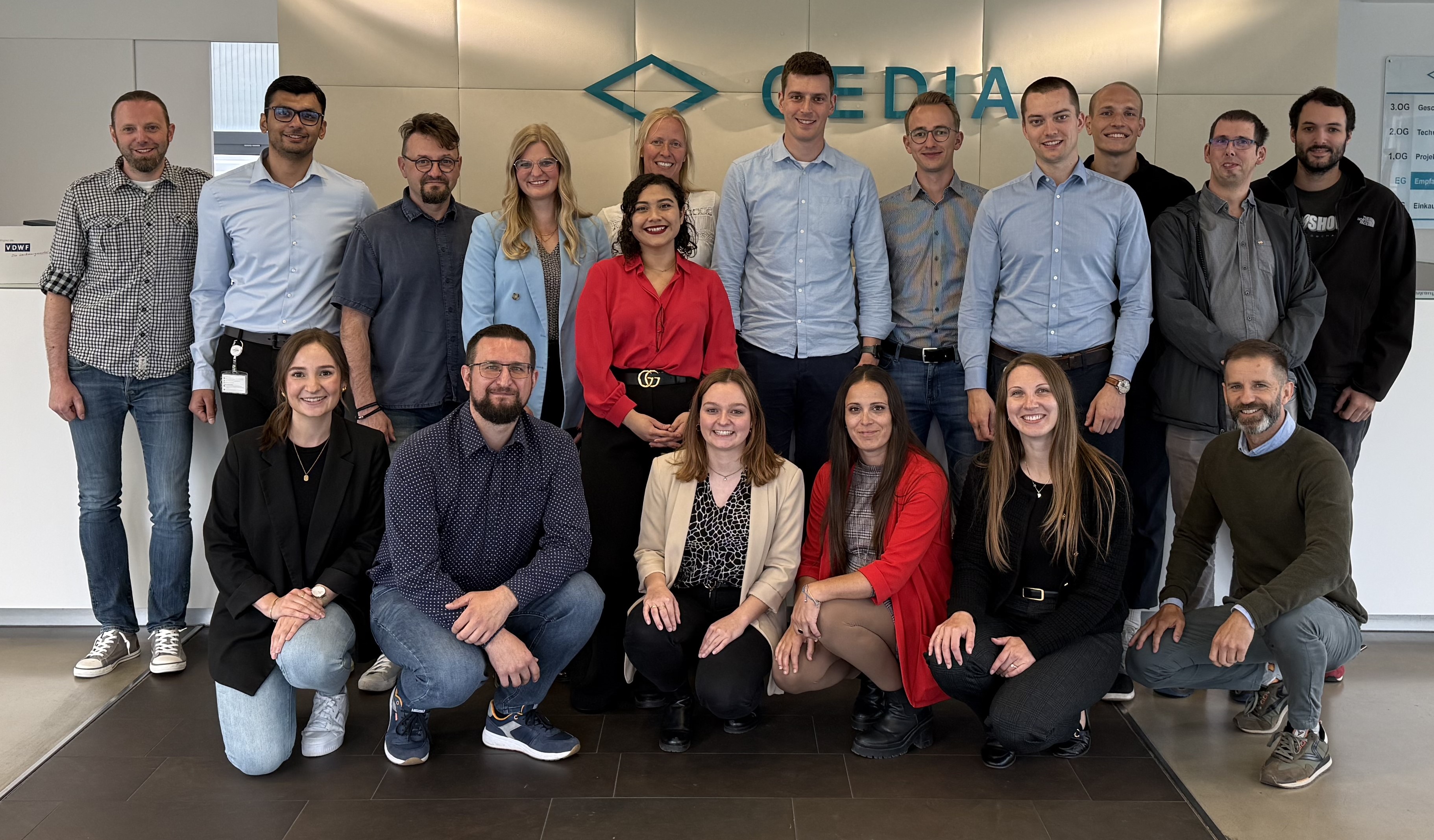 AI Competence Team GEDIA