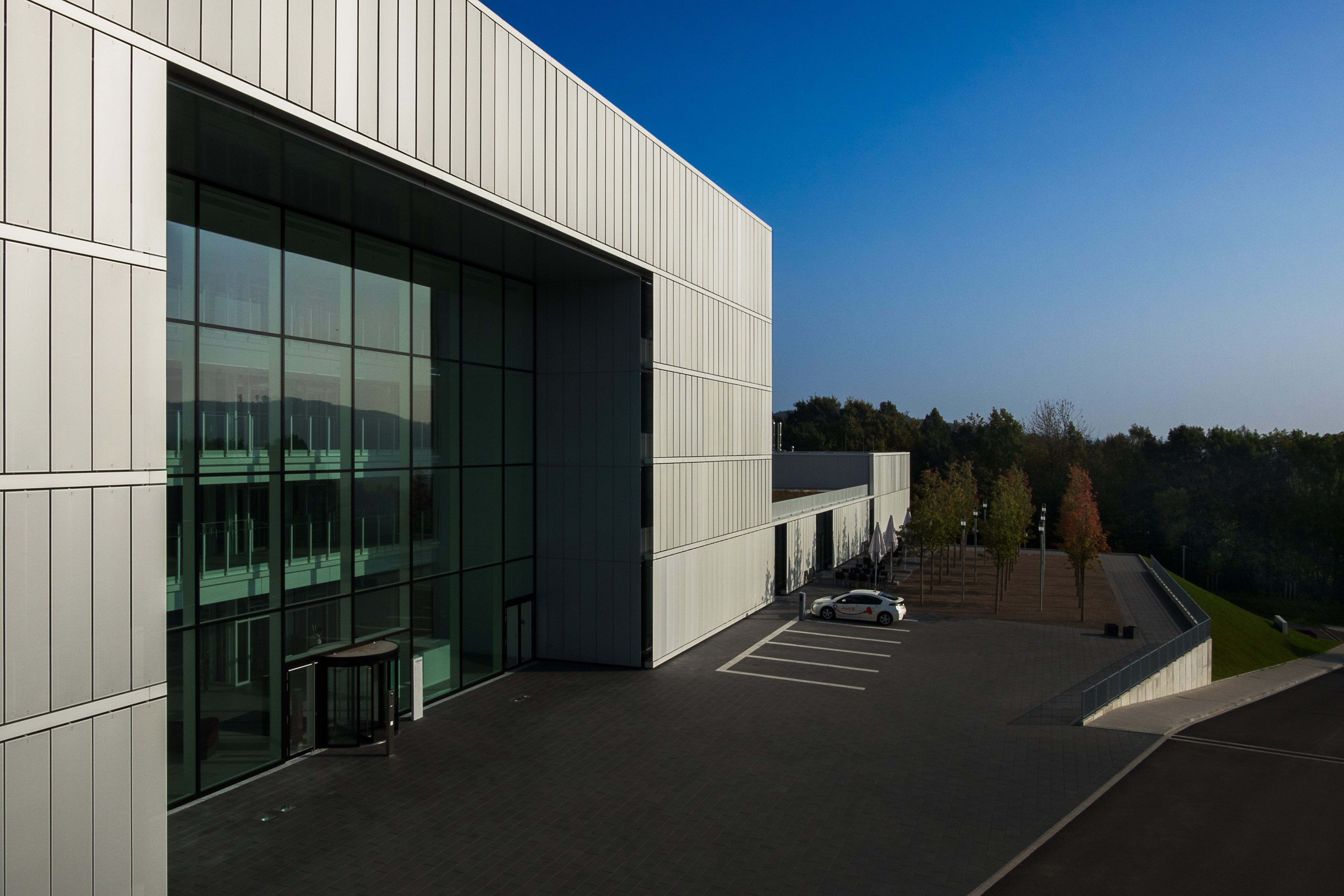 ENERVIE Service Gebäude Hagen