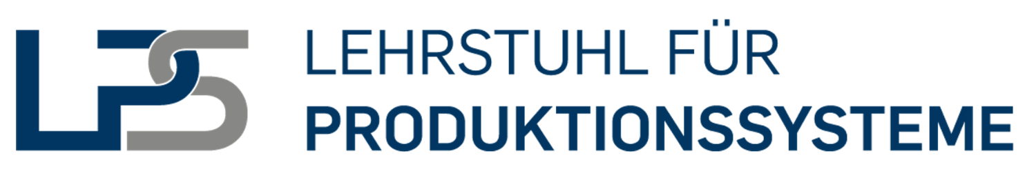 Logo Lehrstuhl für Produktionssysteme